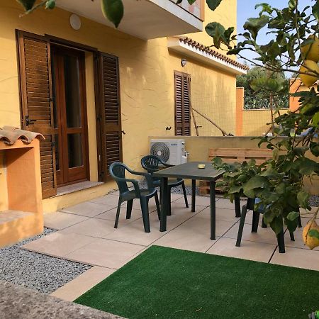 Casa Vacanze Al Parco Apartment Giba Luaran gambar