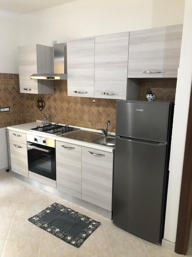 Casa Vacanze Al Parco Apartment Giba Luaran gambar