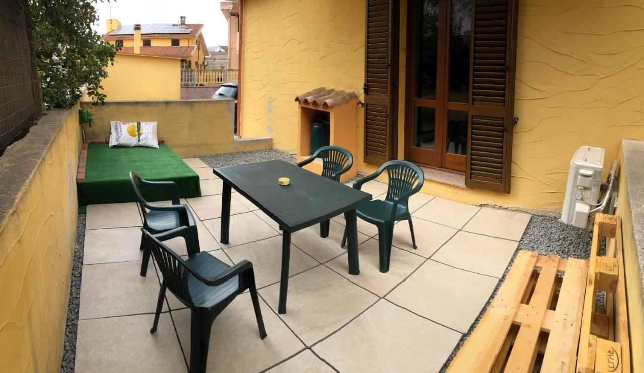 Casa Vacanze Al Parco Apartment Giba Luaran gambar